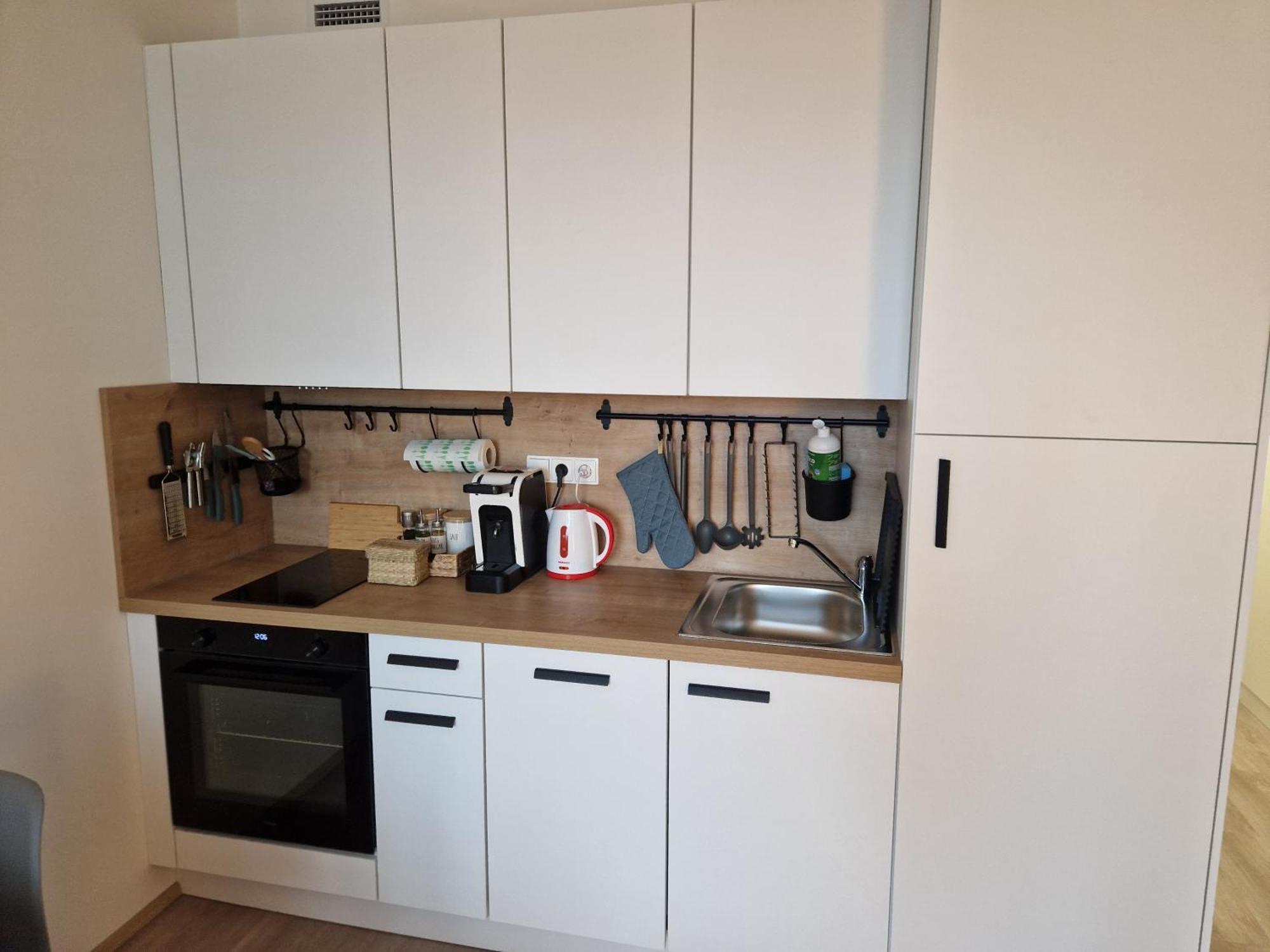 Prague City Center Apartment Екстериор снимка