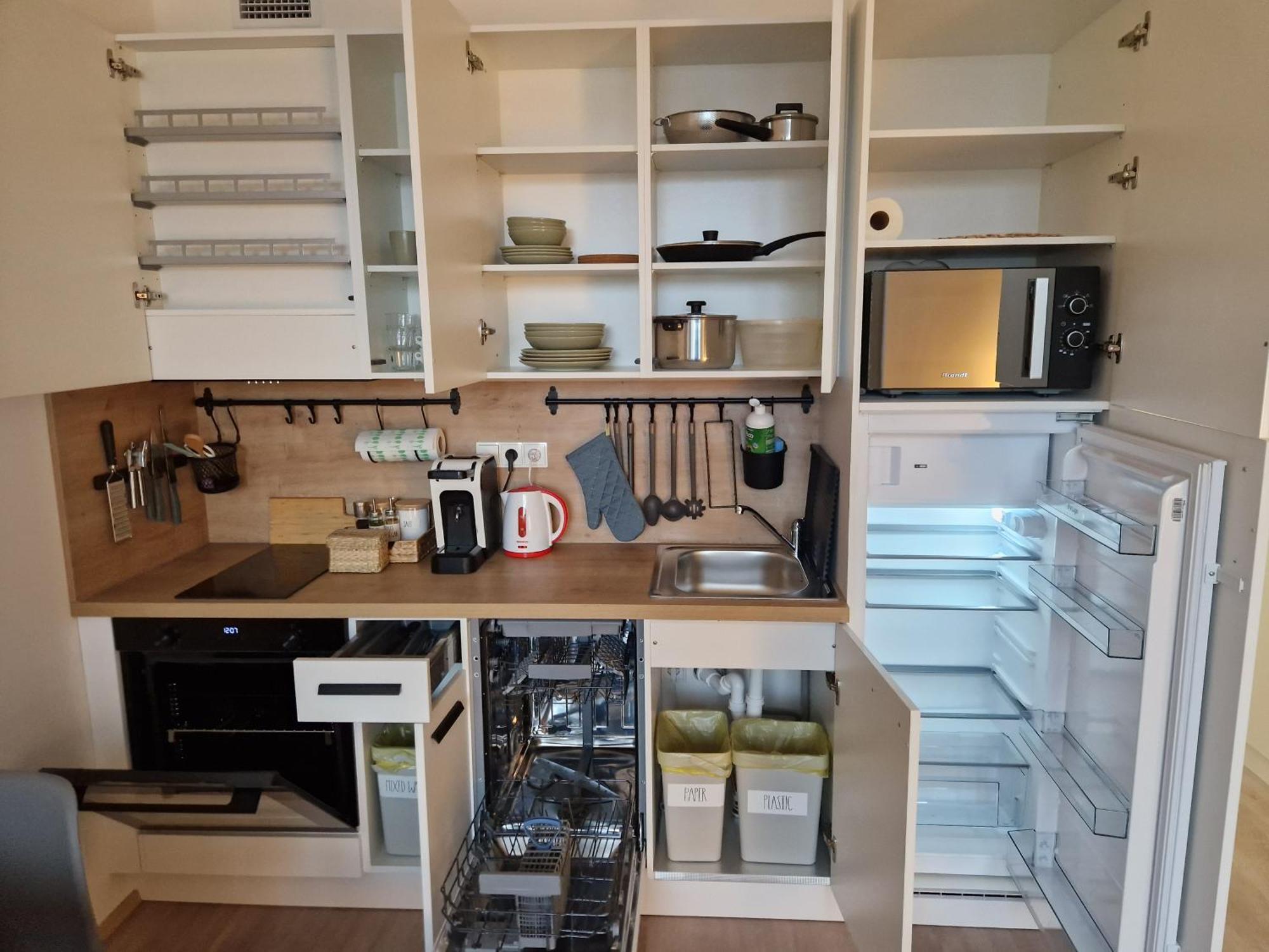 Prague City Center Apartment Екстериор снимка