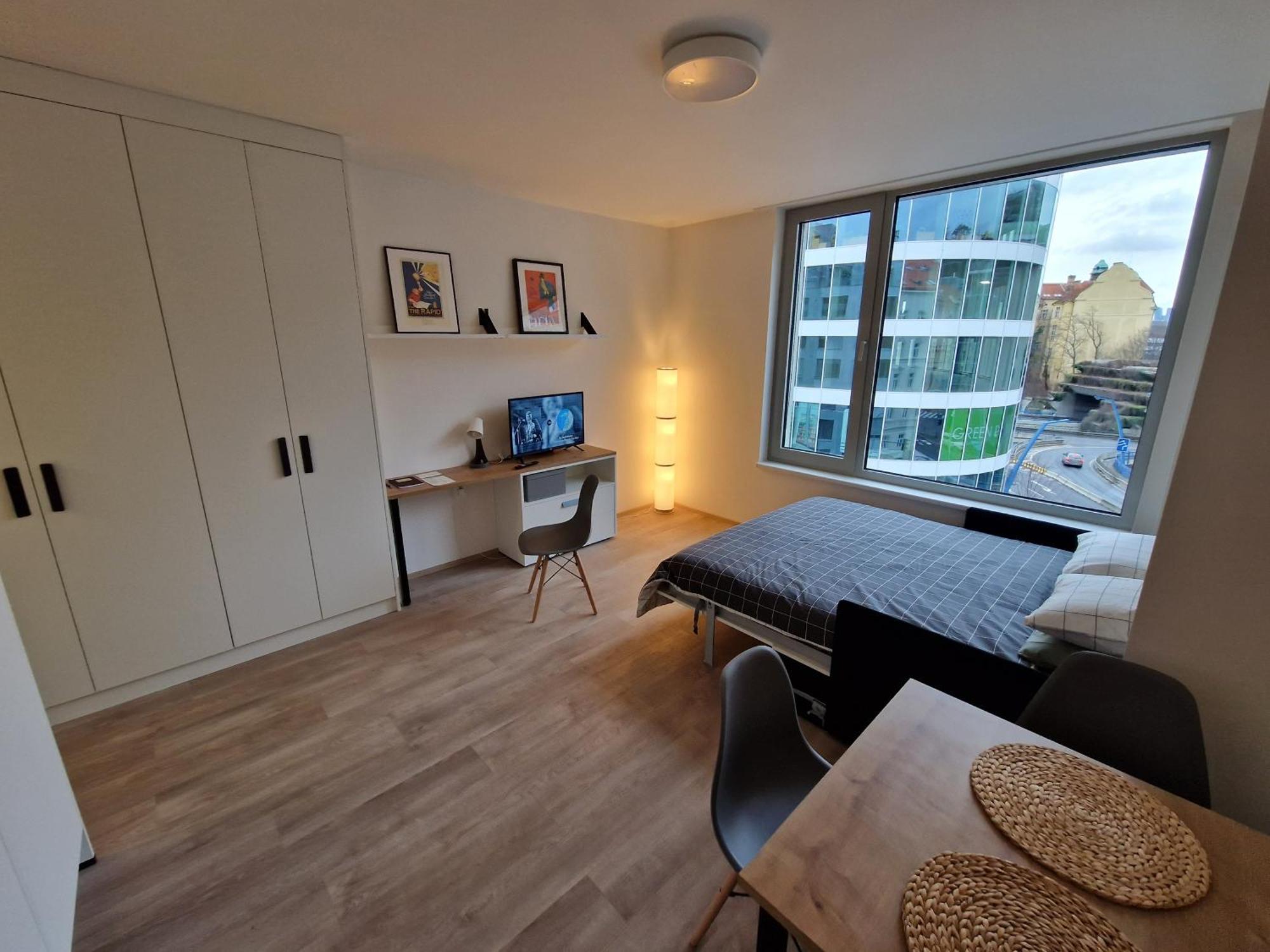 Prague City Center Apartment Екстериор снимка