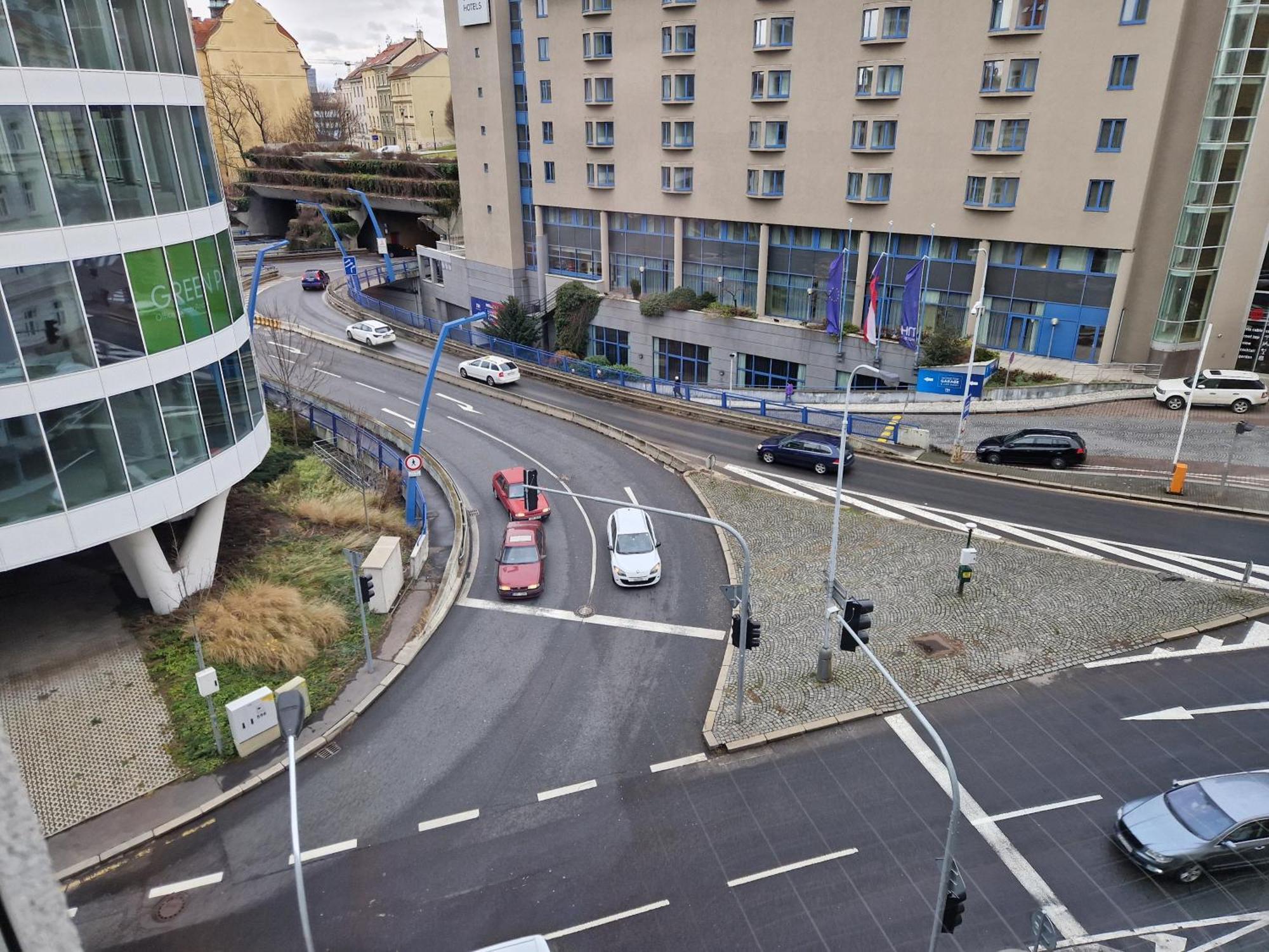 Prague City Center Apartment Екстериор снимка