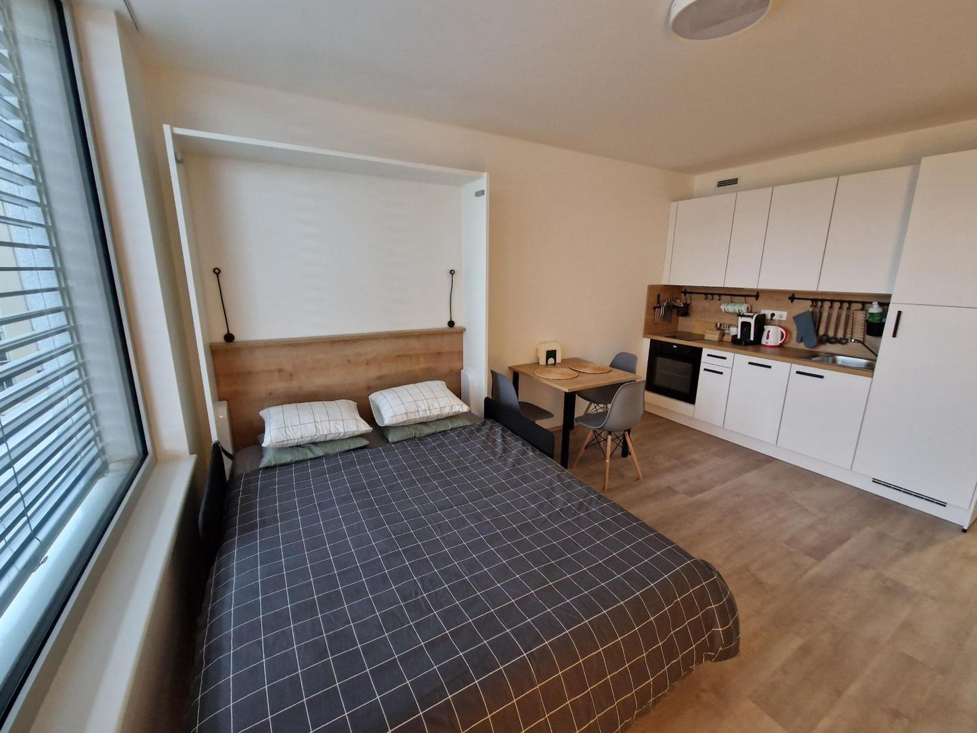 Prague City Center Apartment Екстериор снимка
