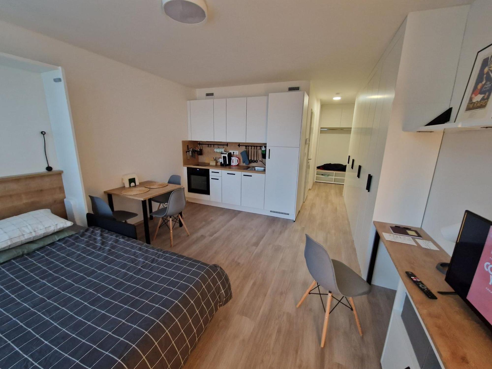 Prague City Center Apartment Екстериор снимка