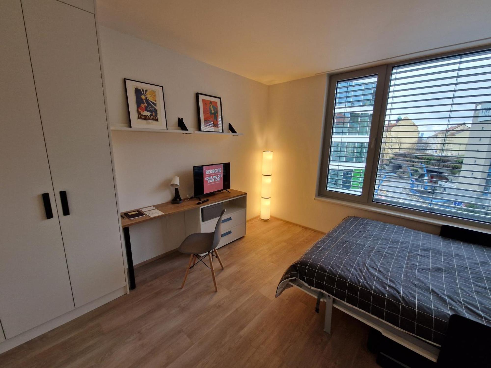 Prague City Center Apartment Екстериор снимка
