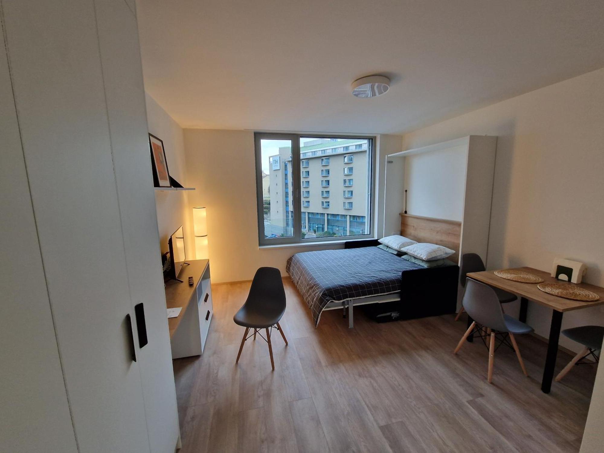 Prague City Center Apartment Екстериор снимка